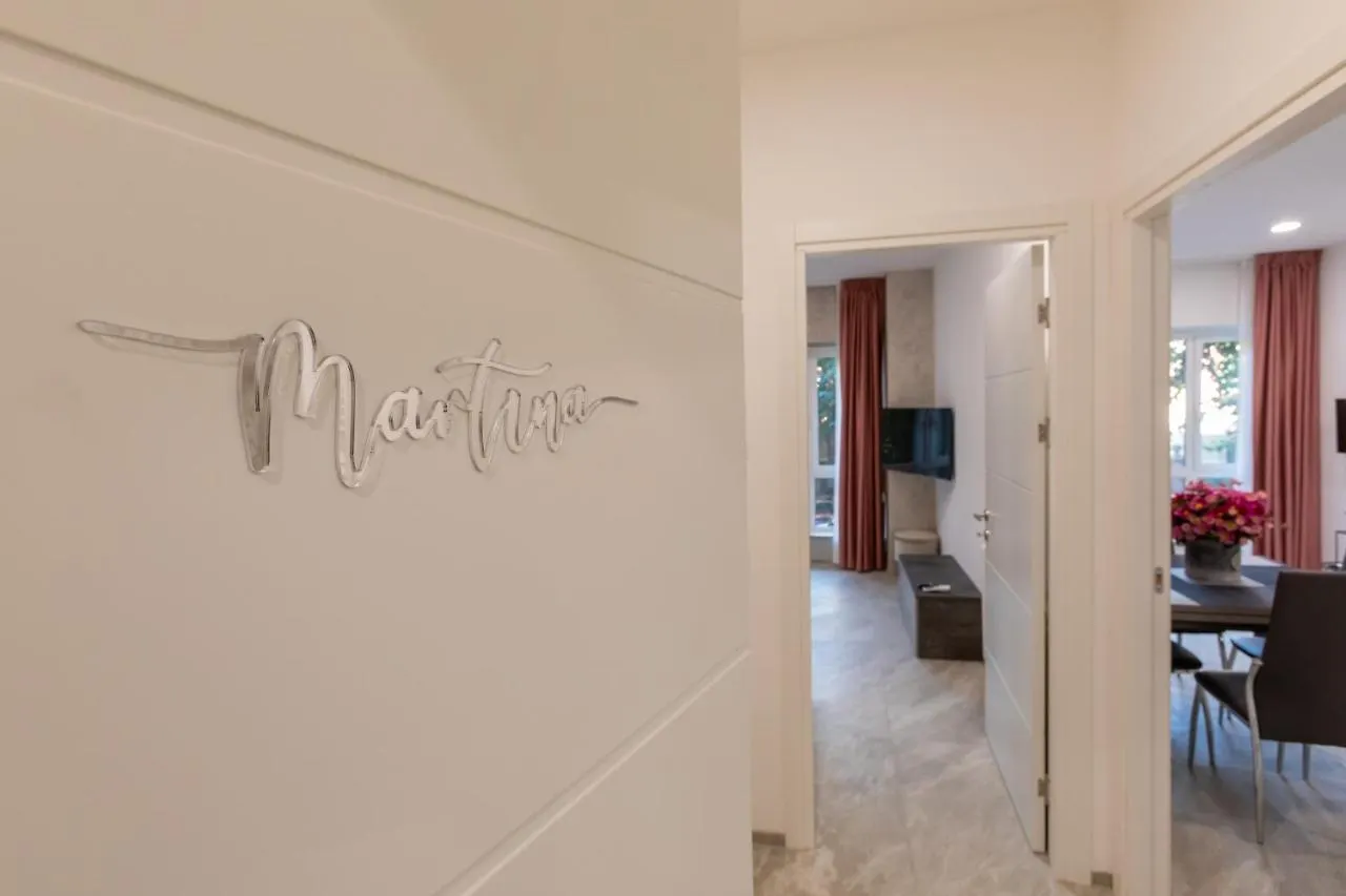 Apartment Le Case Di Anna - Holiday Home Rome