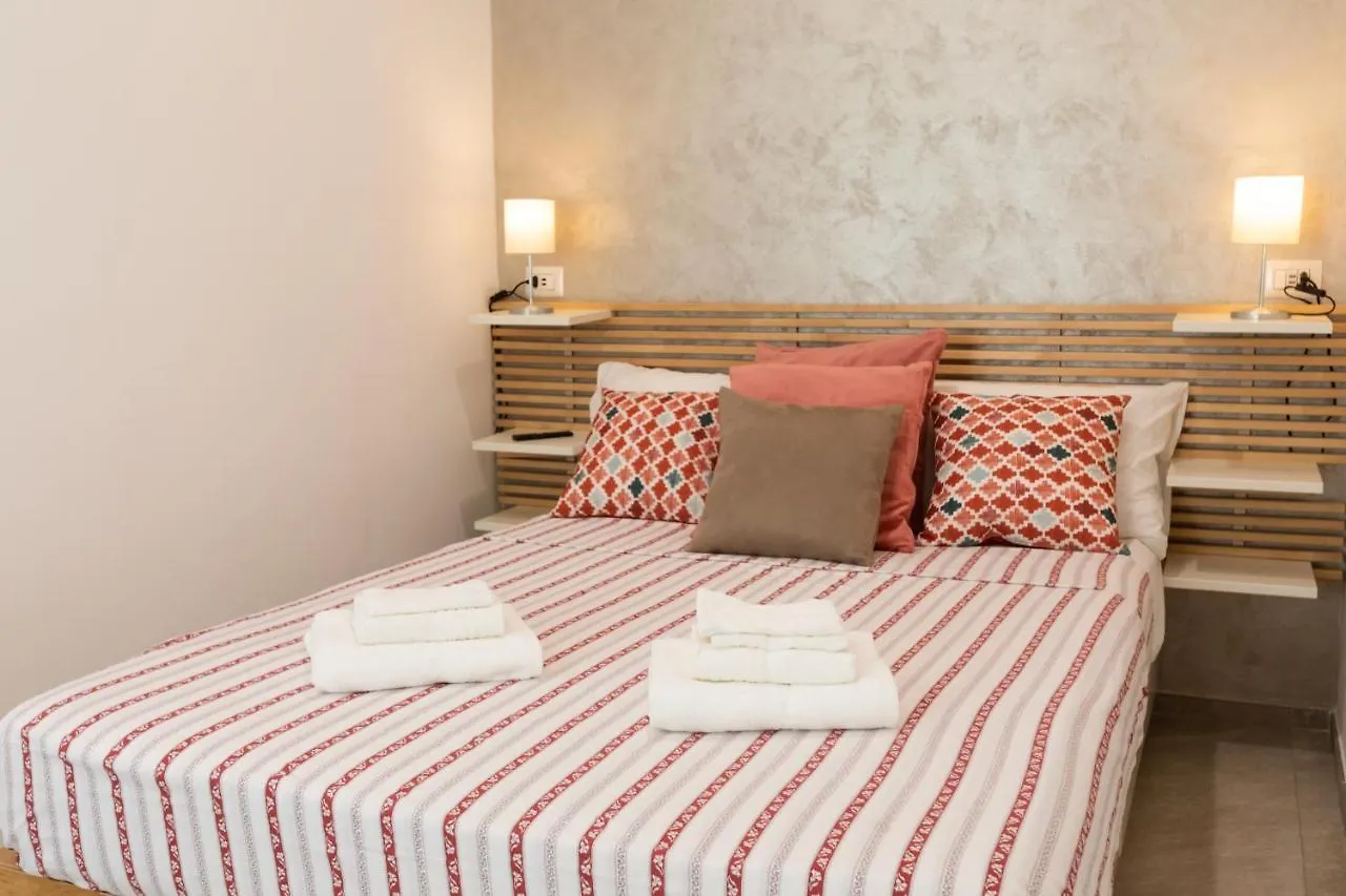Le Case Di Anna - Holiday Home Roma Apartamento